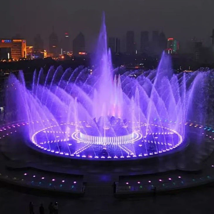 Dancing Fountain high quality